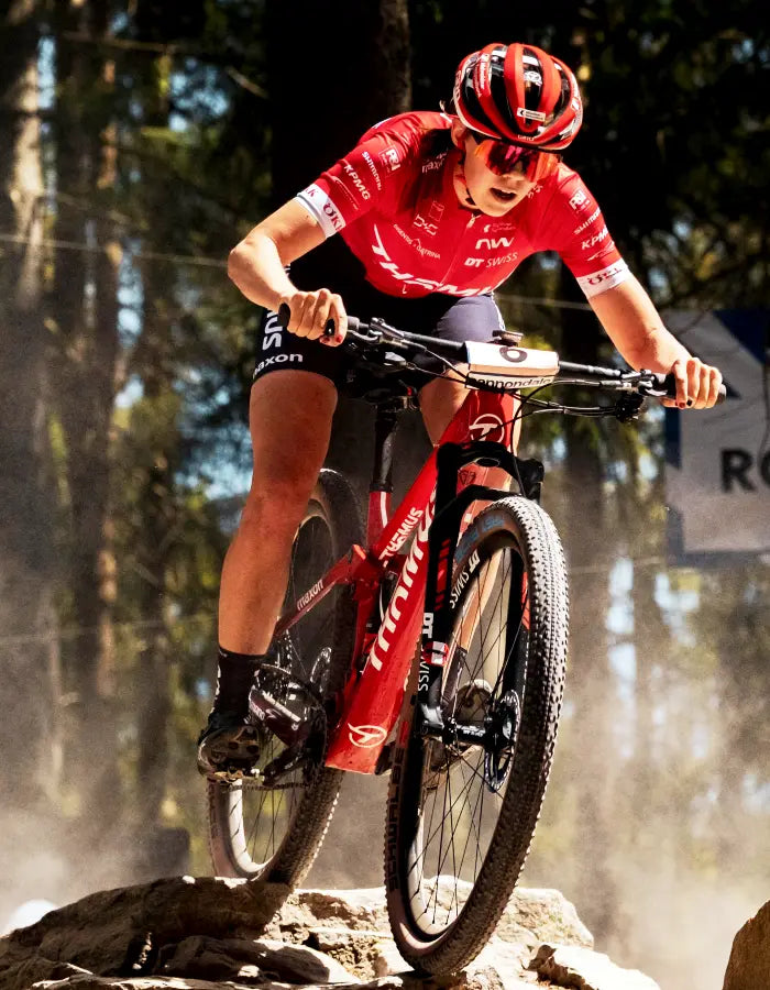 Verpflegung Bike-Wettkampf
