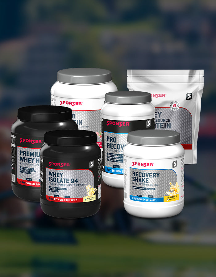Proteinprodukte SPONSER
