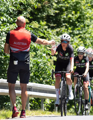 Energy supply during endurance competitions