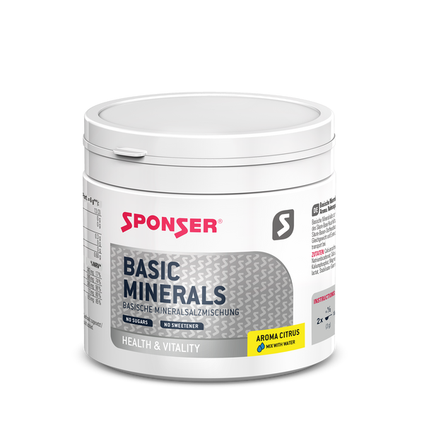 Basic Minerals | Citrus Basic Minerals | Citrus