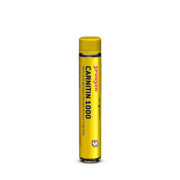Carnitin 1000 Ampulle | Peach Carnitin 1000 Ampulle | Peach
