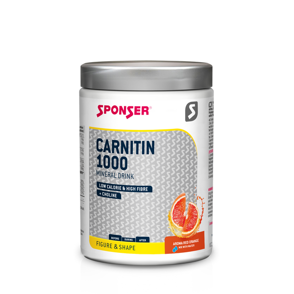 Carnitin 1000 | Red Orange Carnitin 1000 | Red Orange