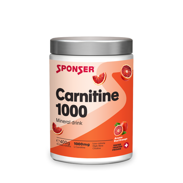 Carnitin 1000 | Red Orange Carnitin 1000 | Red Orange