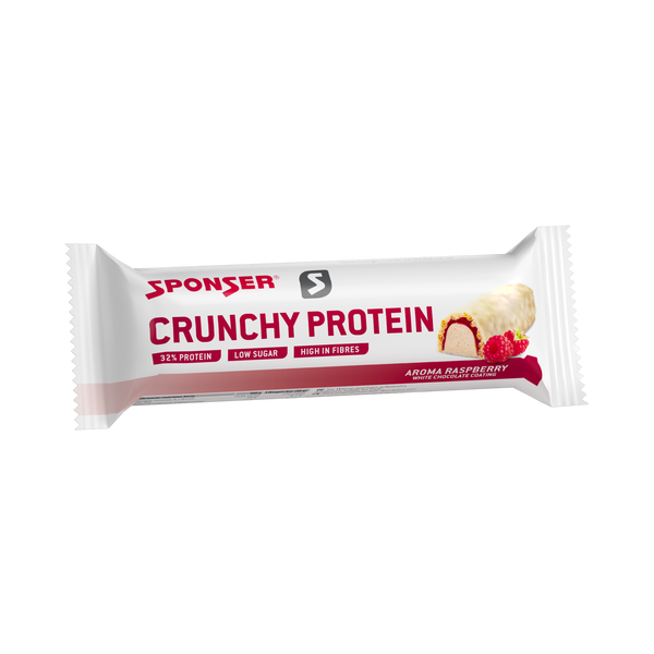 Crunchy Protein | Raspberry Crunchy Protein | Raspberry
