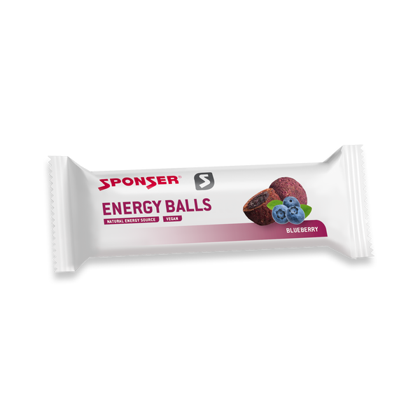 Energy Balls | Blueberry Energy Balls | Blueberry