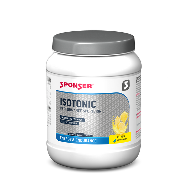 Isotonic | Citrus Isotonic | Citrus