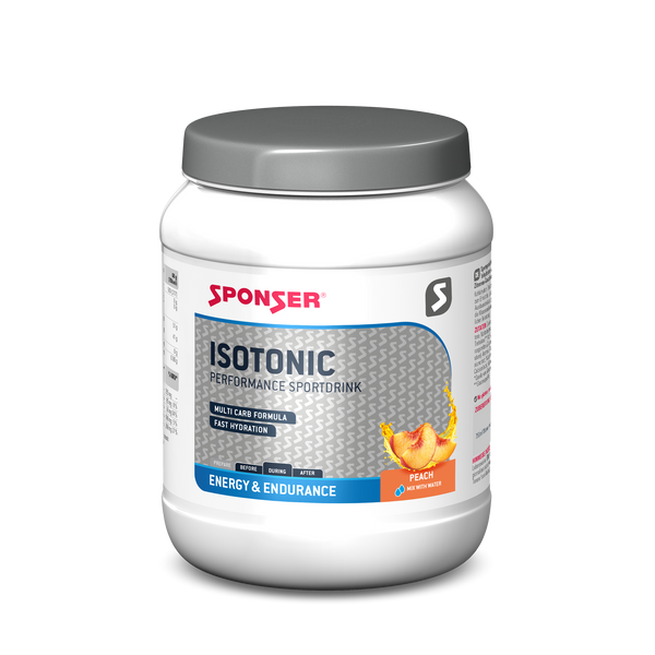 Isotonic | Peach Isotonic | Peach