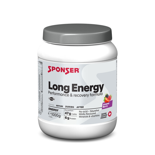 Long Energy | Berry Long Energy | Berry