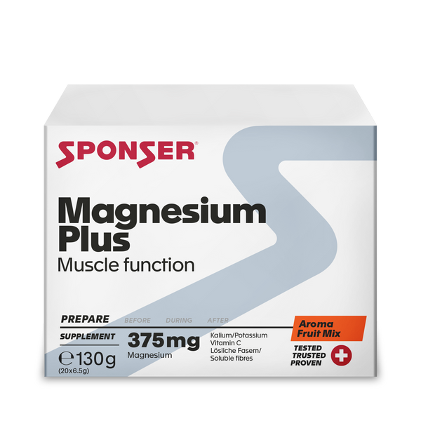Magnesium Plus | Fruit Mix Magnesium Plus | Fruit Mix