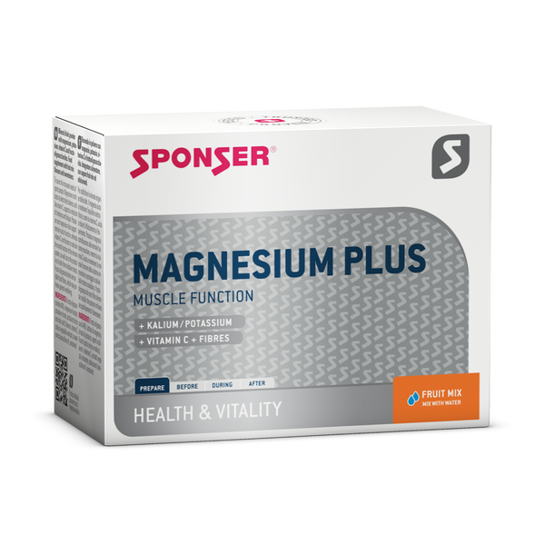 Magnesium Plus | Fruit Mix Magnesium Plus | Fruit Mix