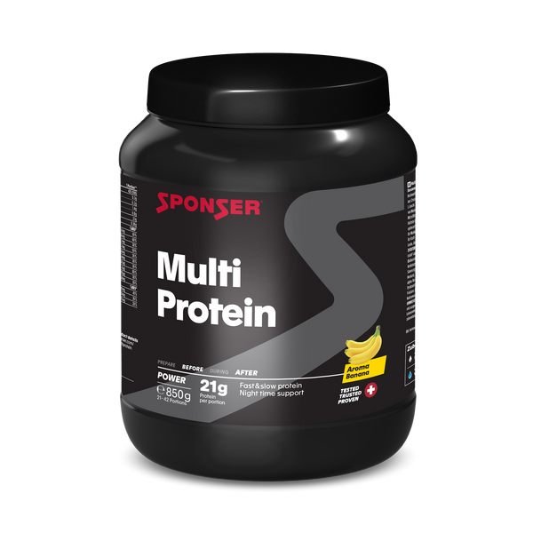 Multi Protein | Banana Multi Protein | Banana