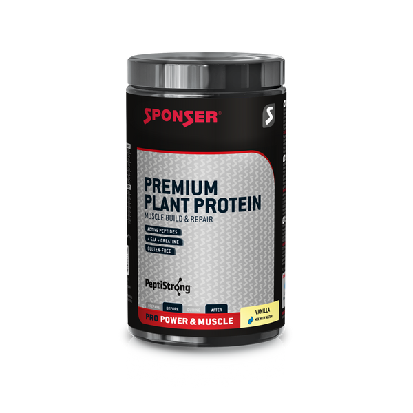 Premium Plant Protein | Vanilla Premium Plant Protein | Vanilla