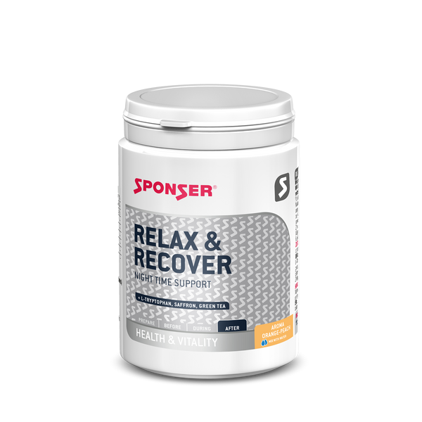 Relax & Recover | Orange-Peach Relax & Recover | Orange-Peach