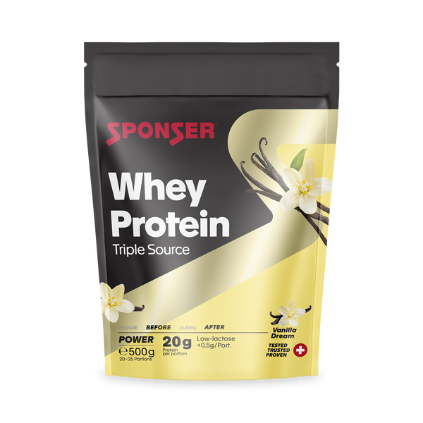 Whey Protein Triple Source | Vanilla Dream Whey Protein Triple Source | Vanilla Dream