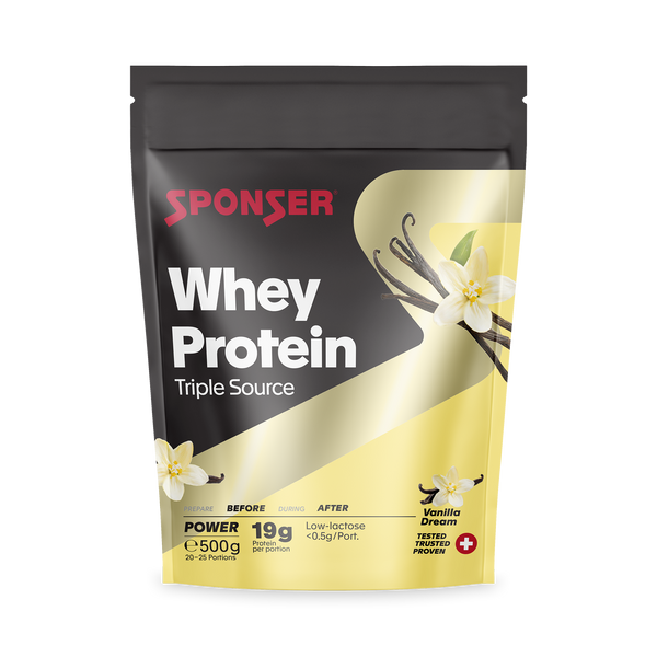 Whey Protein Triple Source | Vanilla Dream Whey Protein Triple Source | Vanilla Dream