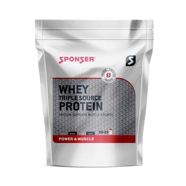Whey Triple Source Protein | Swiss Chocolate Whey Triple Source Protein | Swiss Chocolate