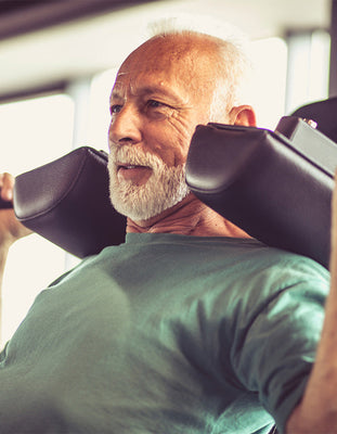 MUSCLE LOSS IN OLD AGE