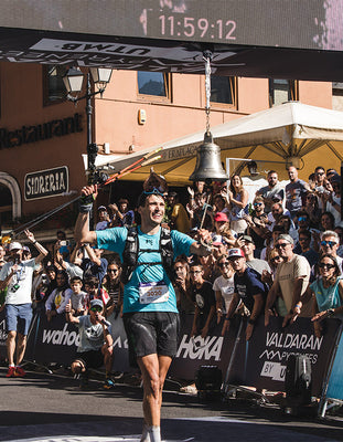 Nutrition ultra-running