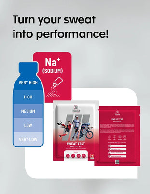 Customise your sports drink