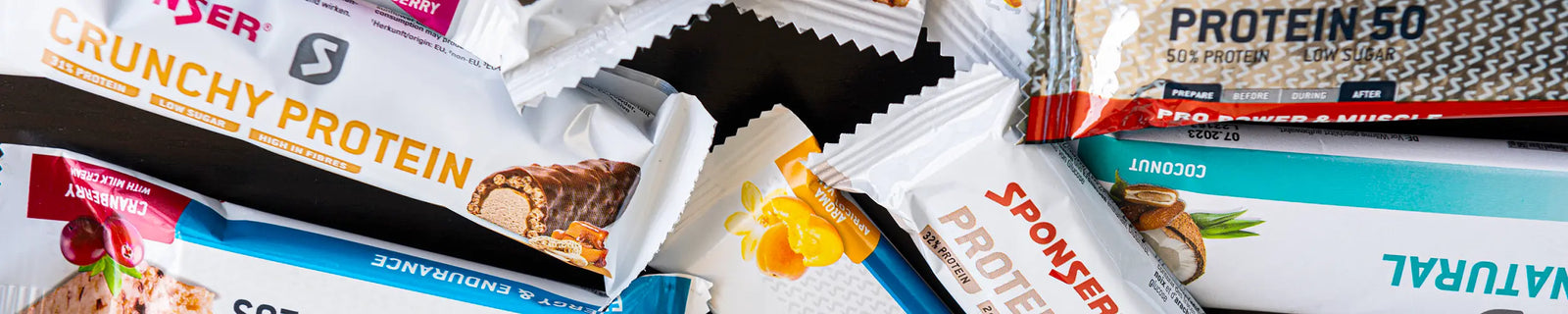Proteinriegel: die Extraportion Protein nach dem Sport
