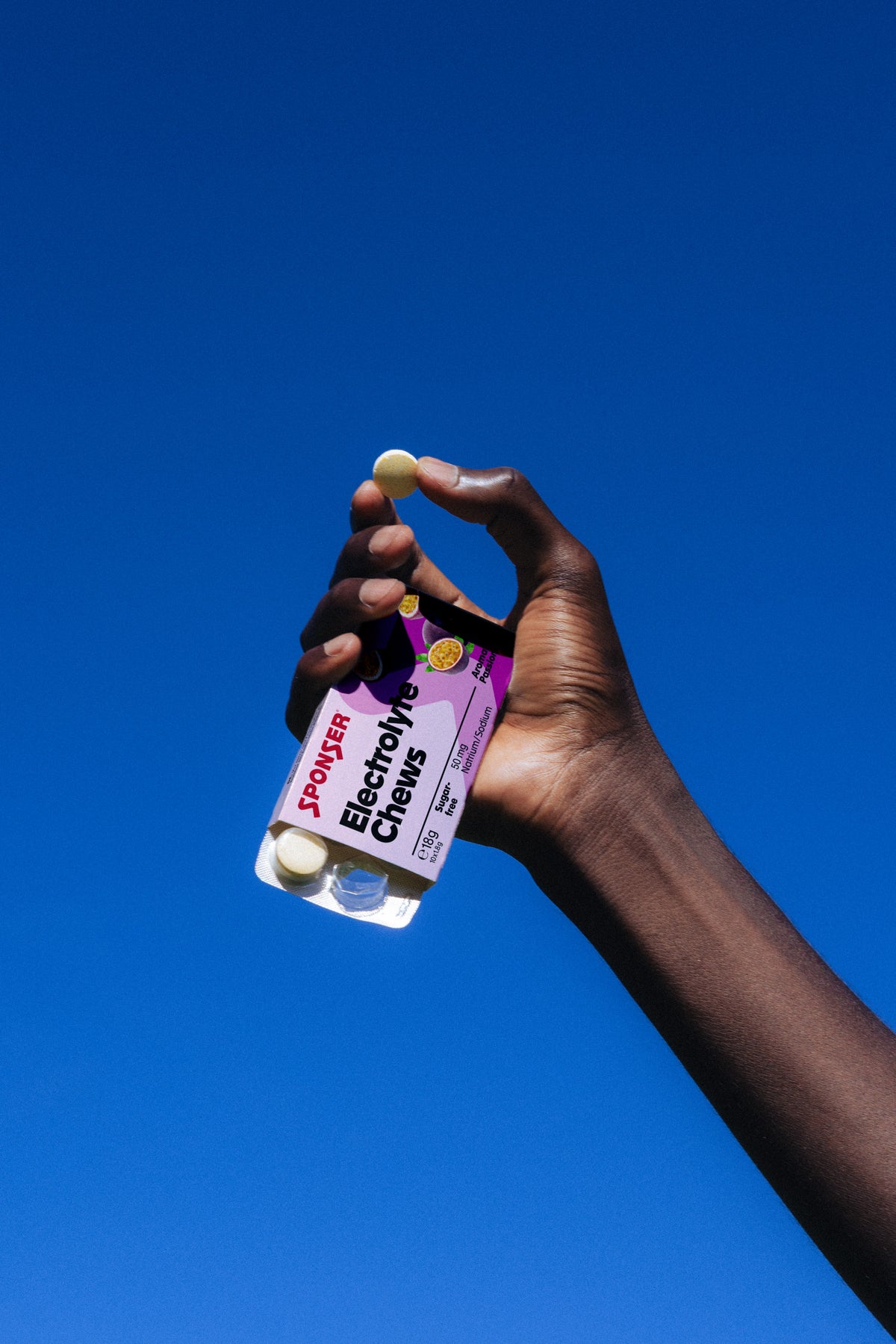 Electrolyte Chews | Passionfruit