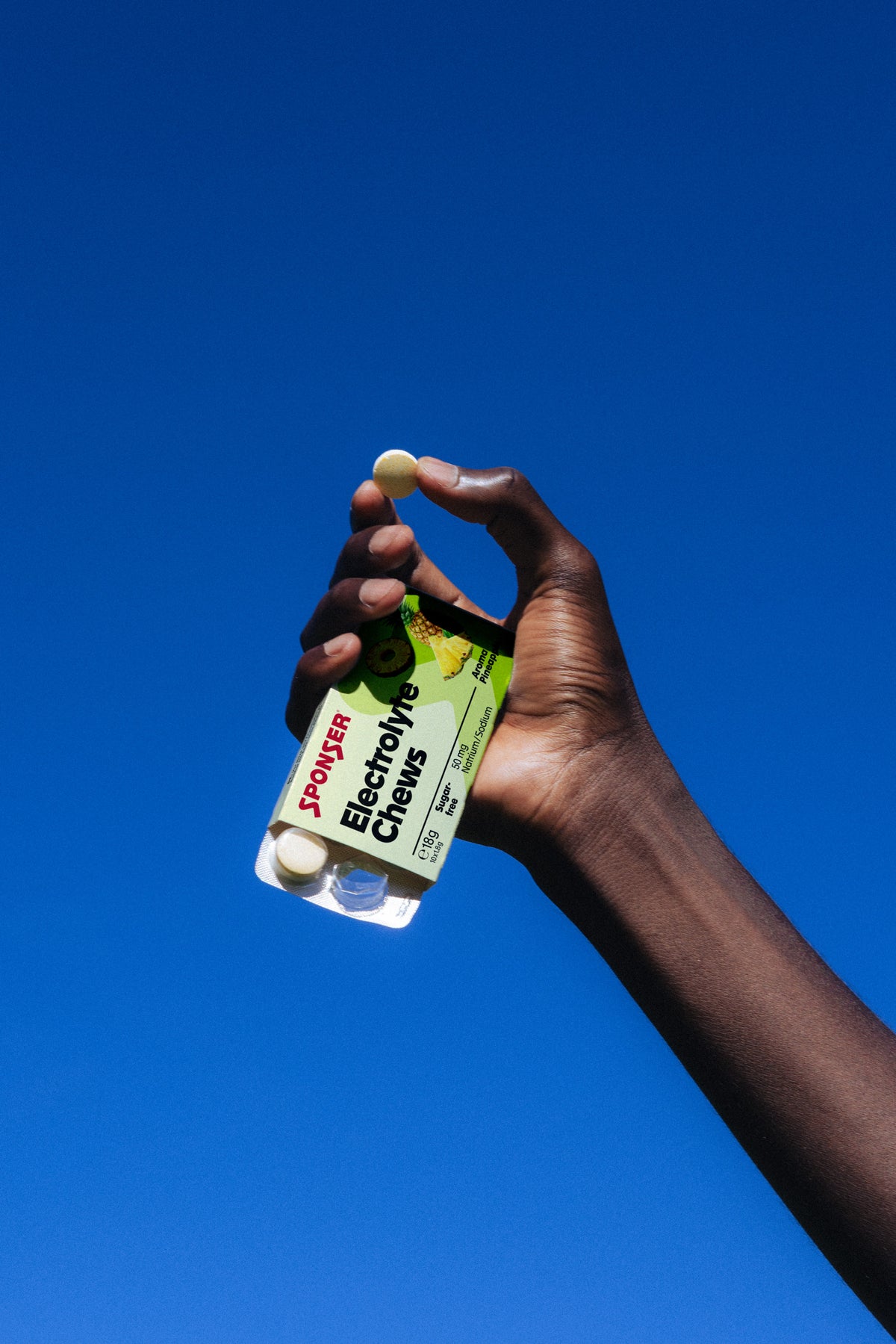 Electrolyte Chews | Pineapple