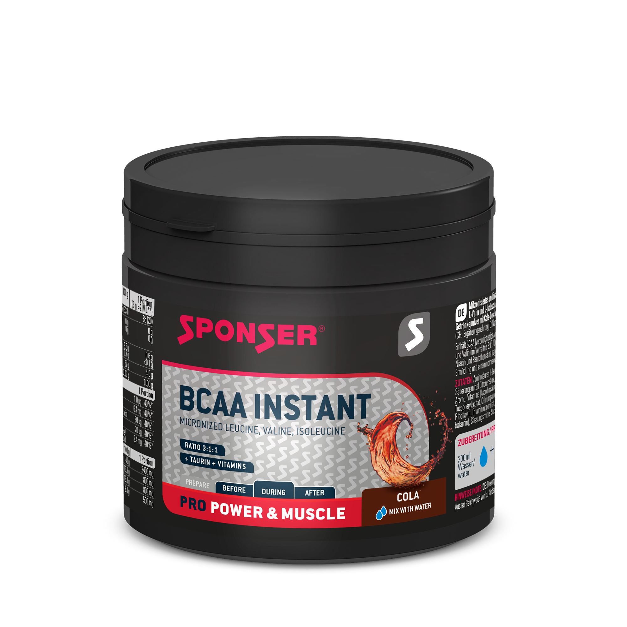 bcaa rennrad BCAA Instant Cola online kaufen
