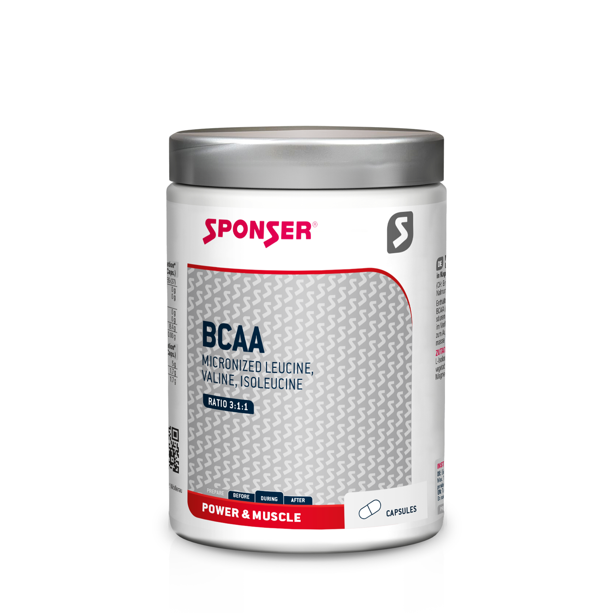 BCAA Capsules online kaufen