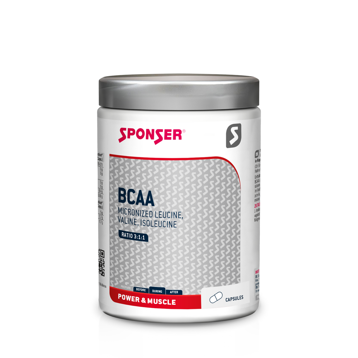 BCAA CAPSULES