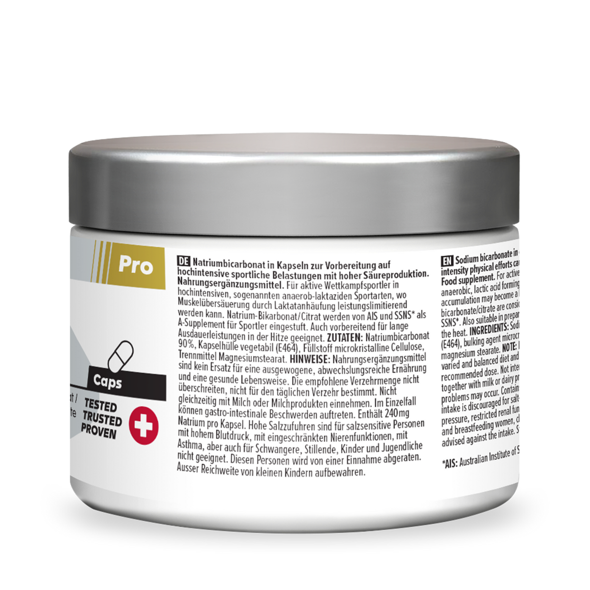 Bicarb Caps