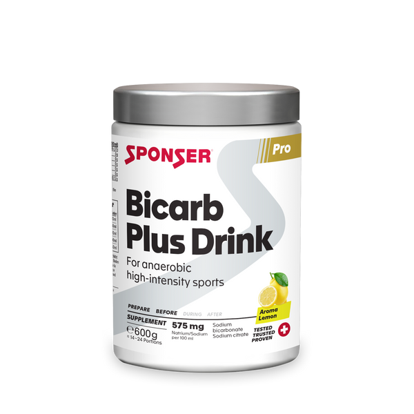 Bicarb Plus Drink | Lemon