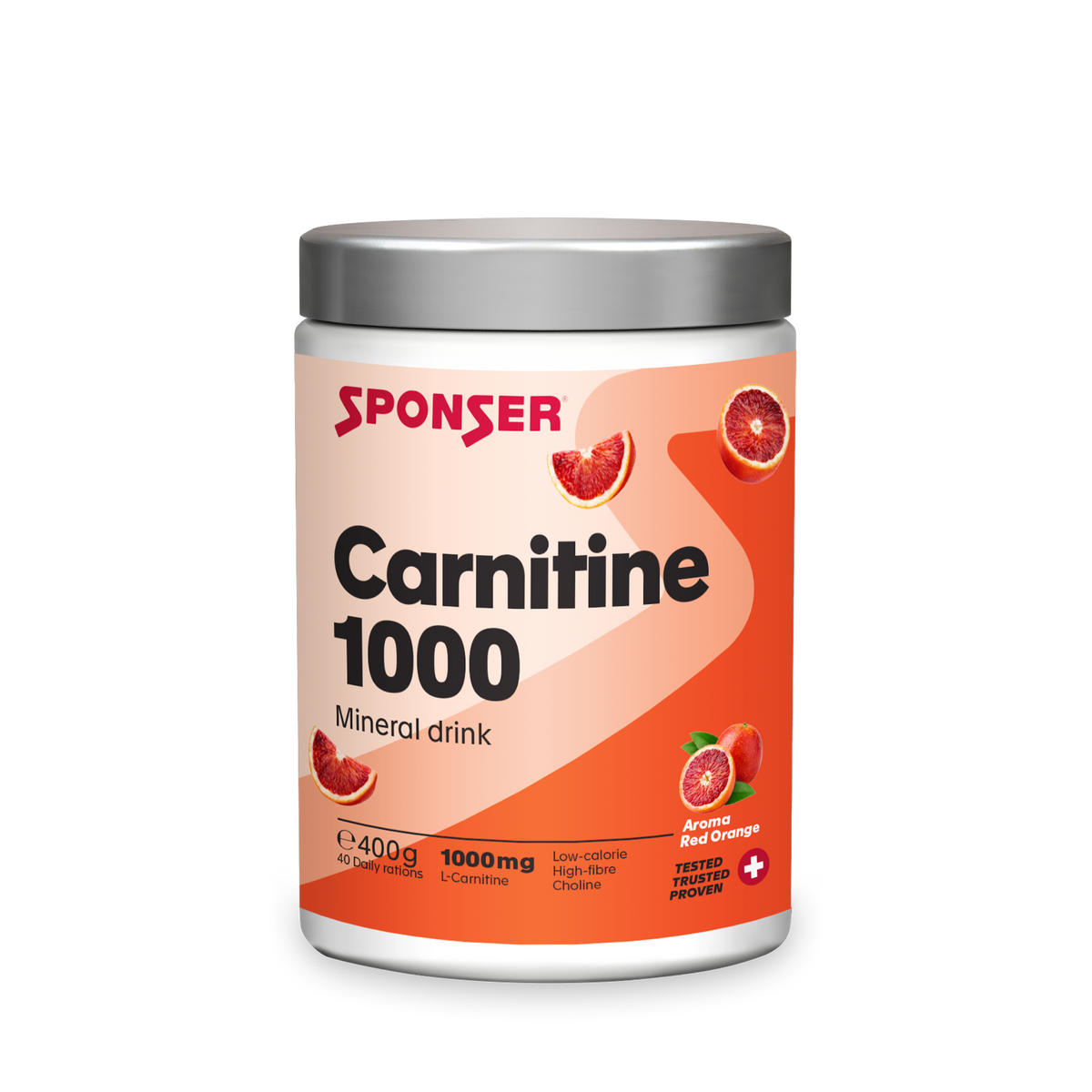Carnitin 1000 | Red Orange