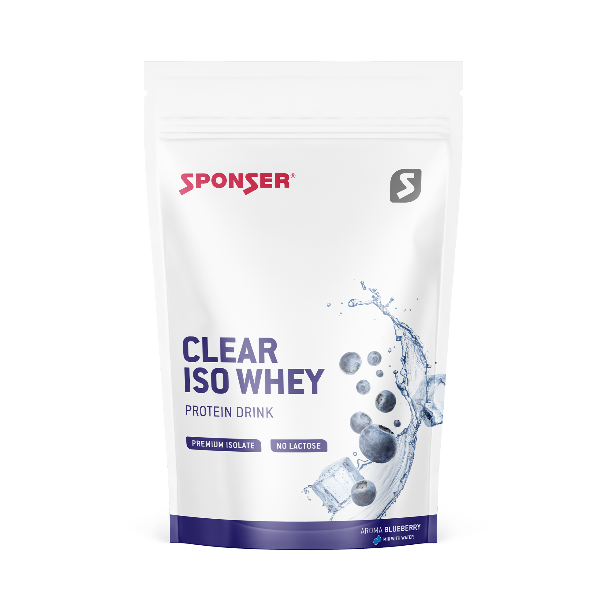 Clear Iso Whey | Blueberry