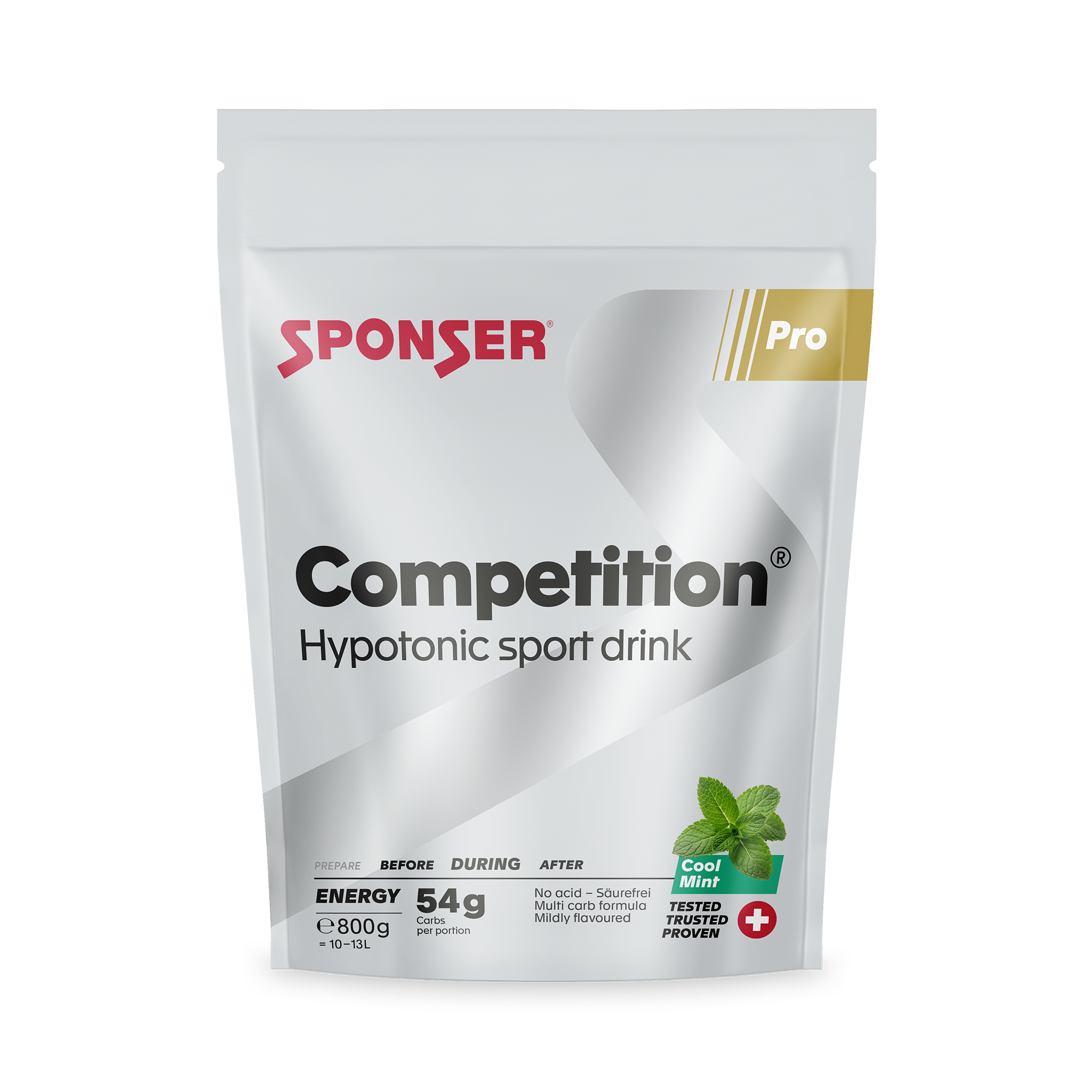 Competition | Cool Mint