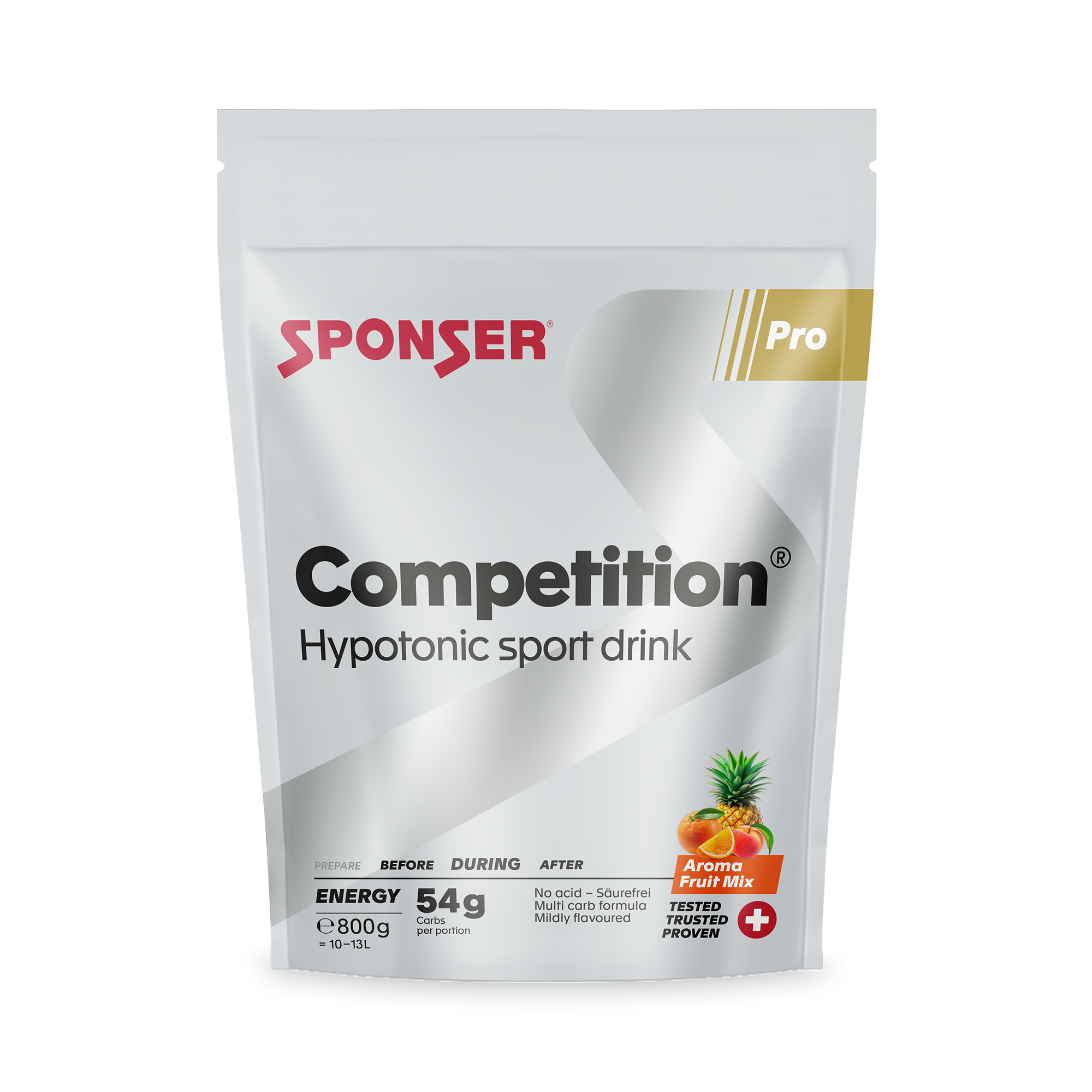 Competition | Fruit Mix