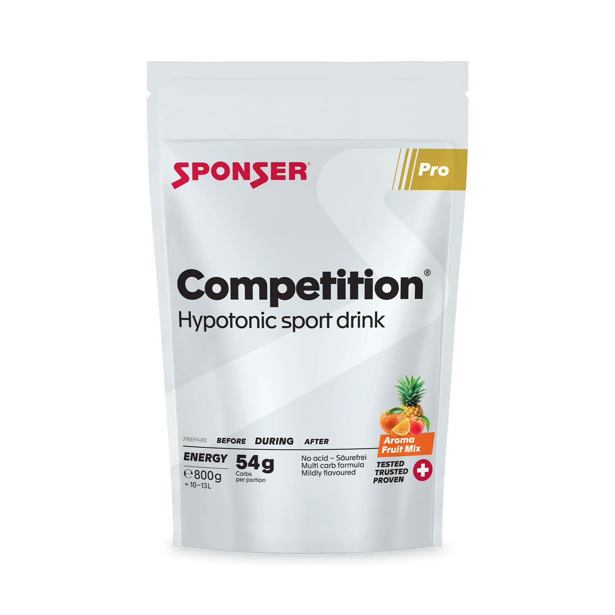 COMPETITION | FRUIT MIX