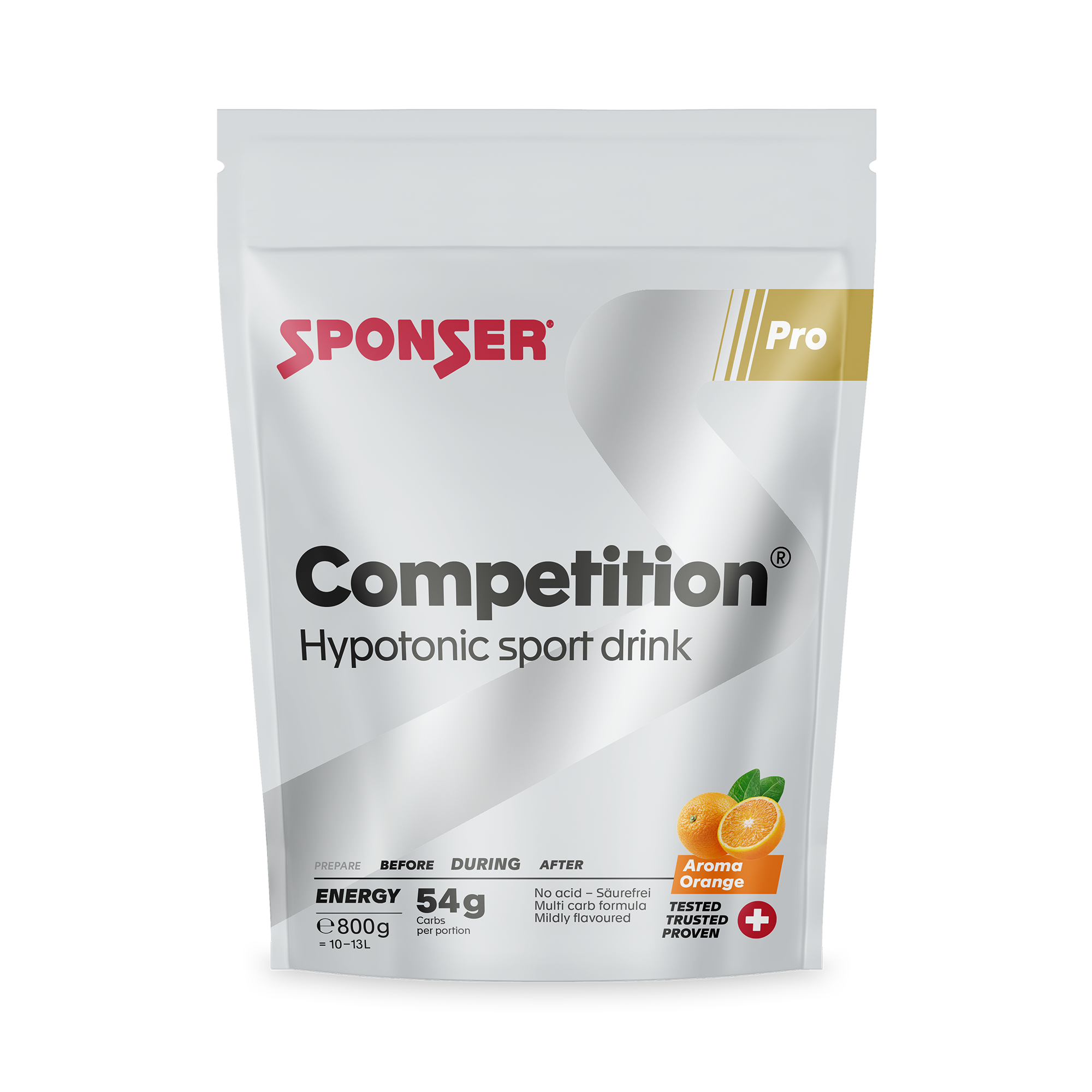 Competition | Orange