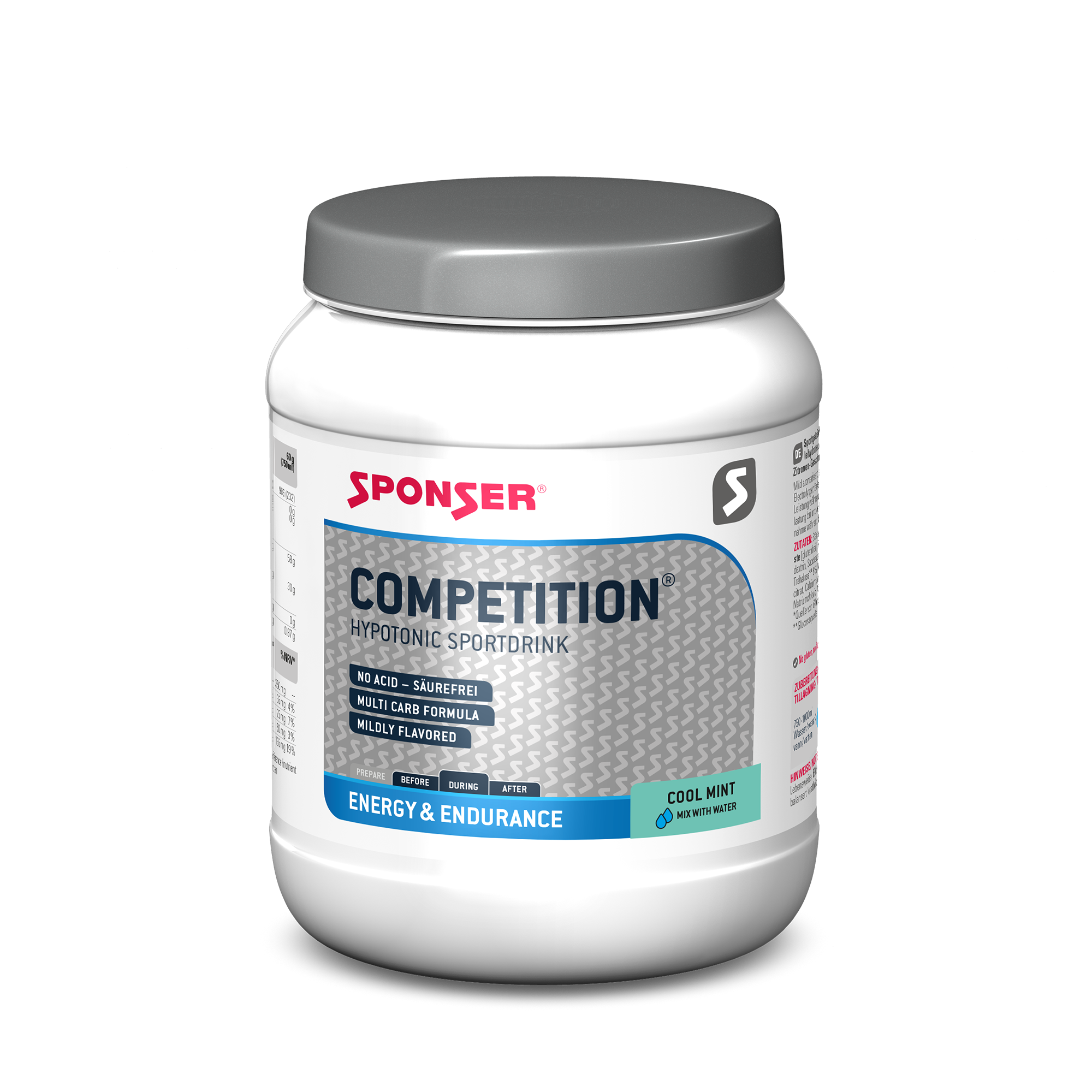 Competition | Cool Mint