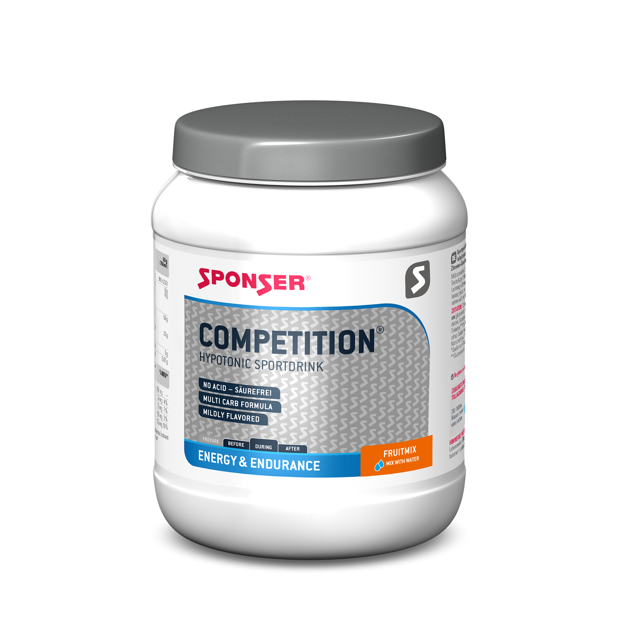 Competition | Fruit Mix