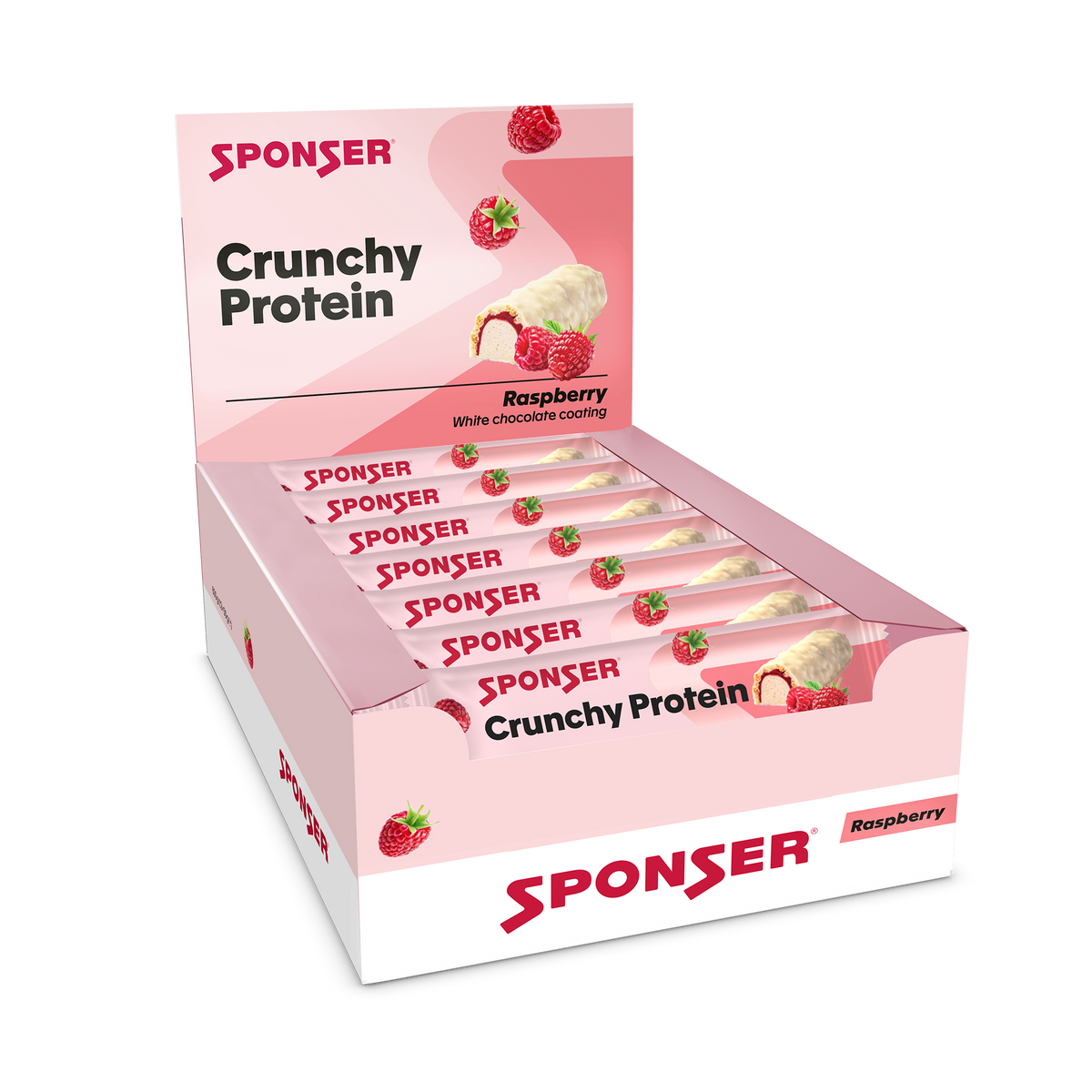 Crunchy Protein | Raspberry