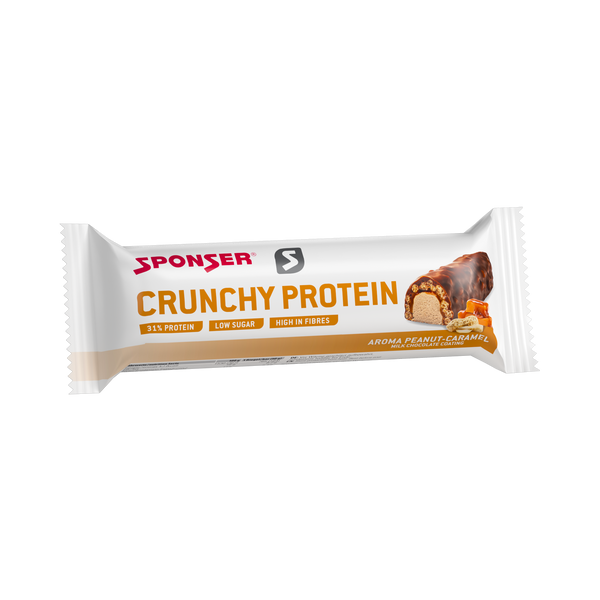 CRUNCHY PROTEIN | PEANUT-CARAMEL