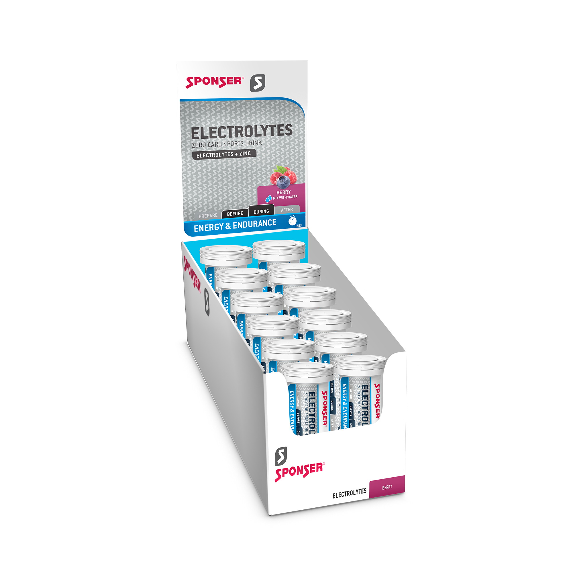 Electrolytes | Berry
