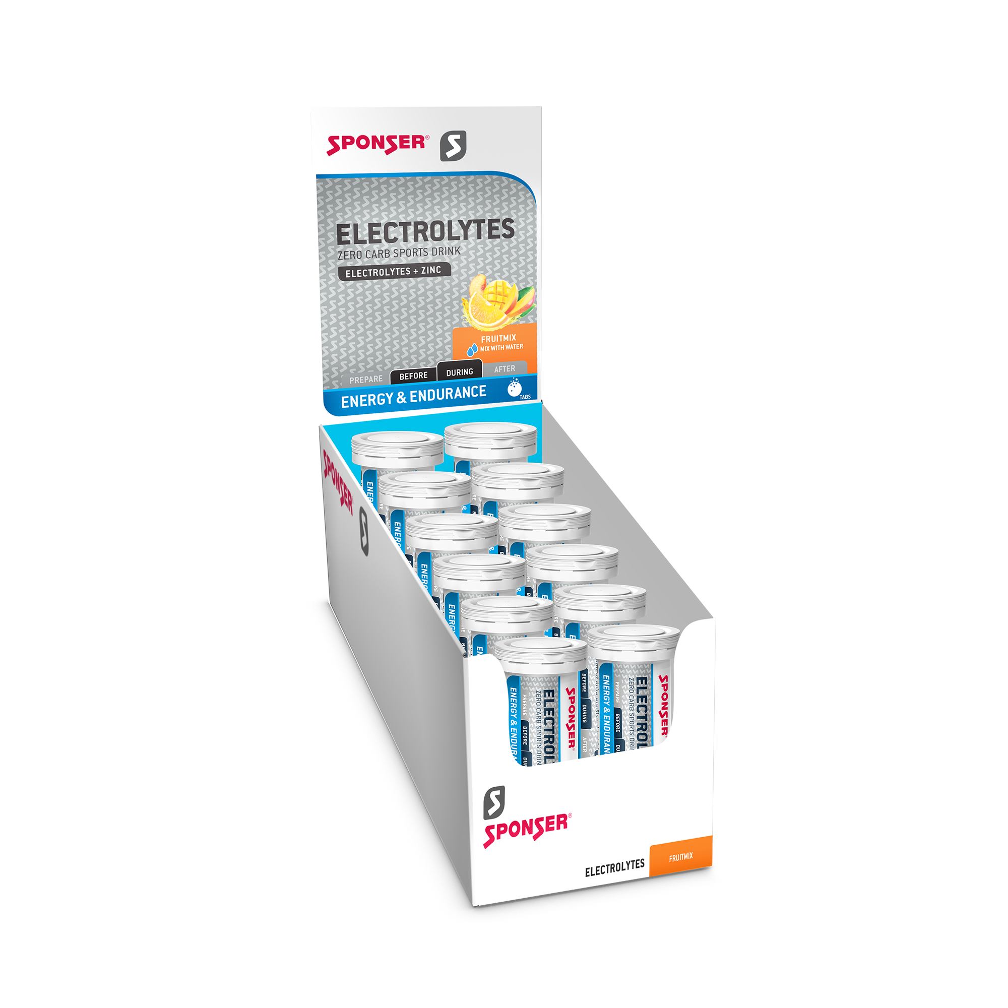 Electrolytes | Fruit Mix