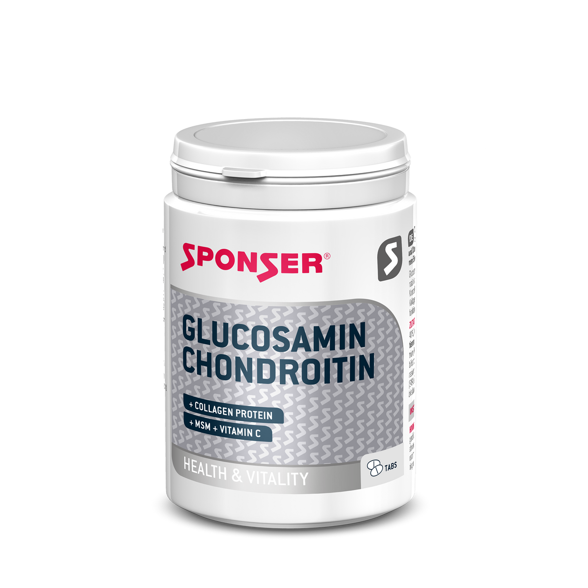 GLUCOSAMIN CHONDROITIN + MSM