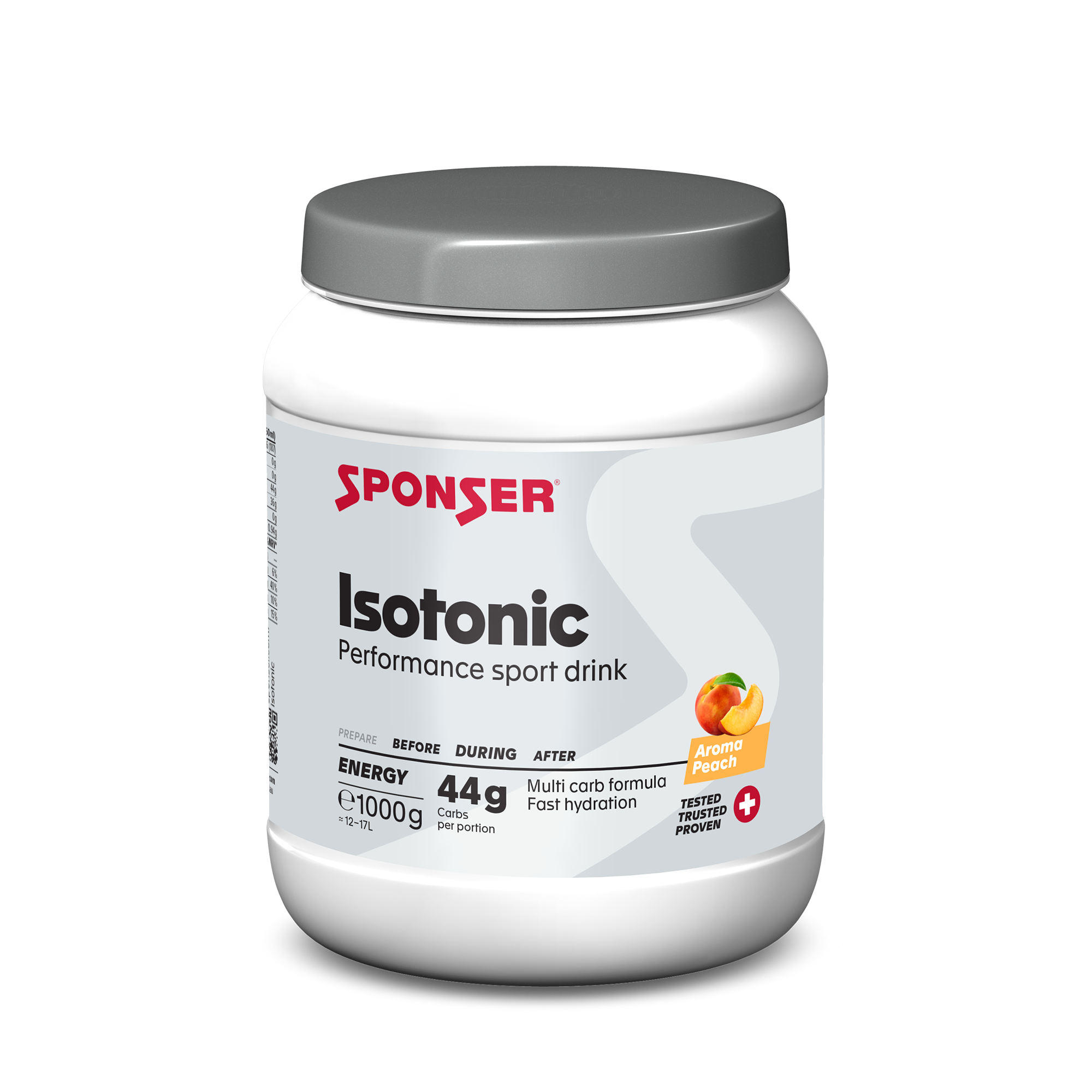 Isotonic | Peach