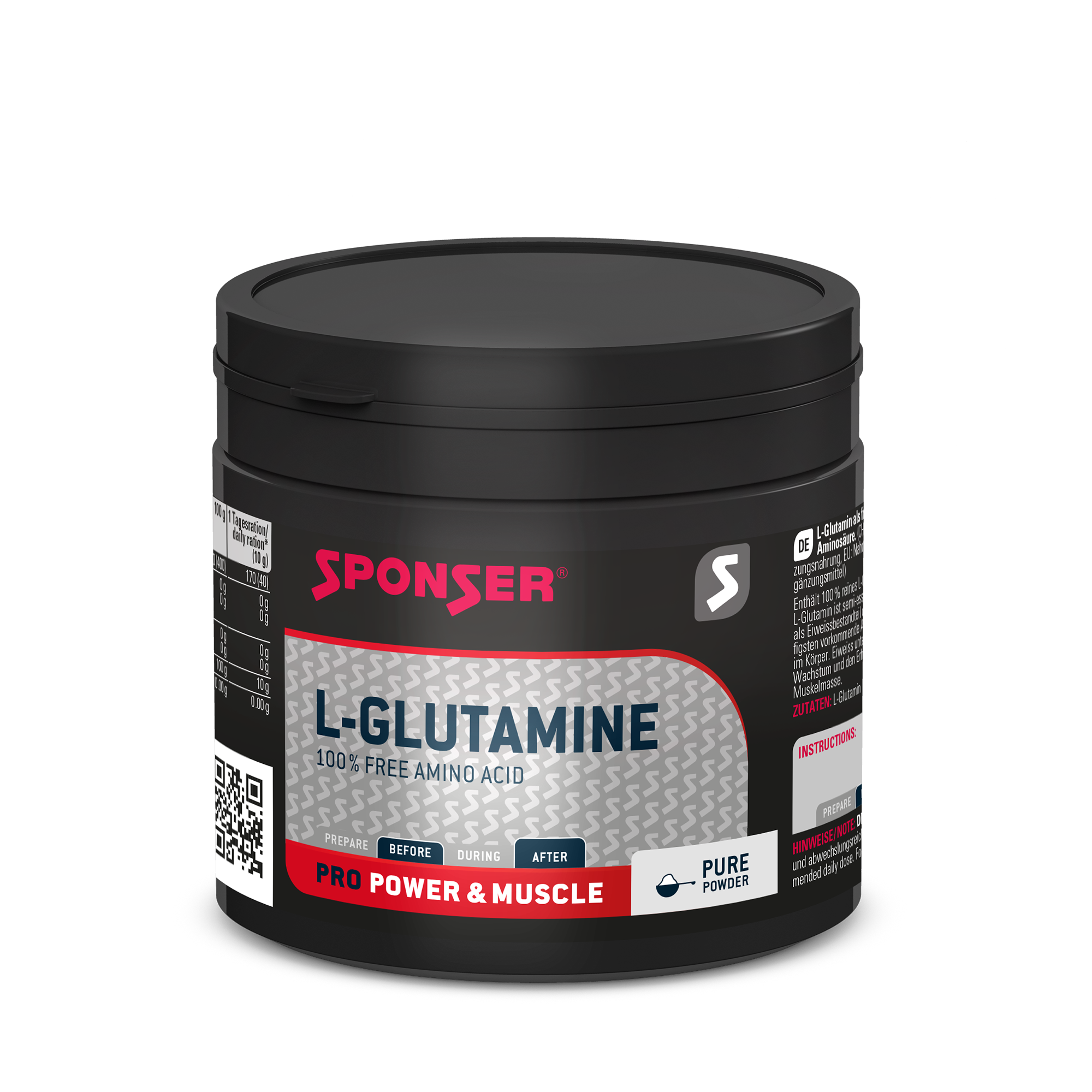 L-Glutamine | Neutral