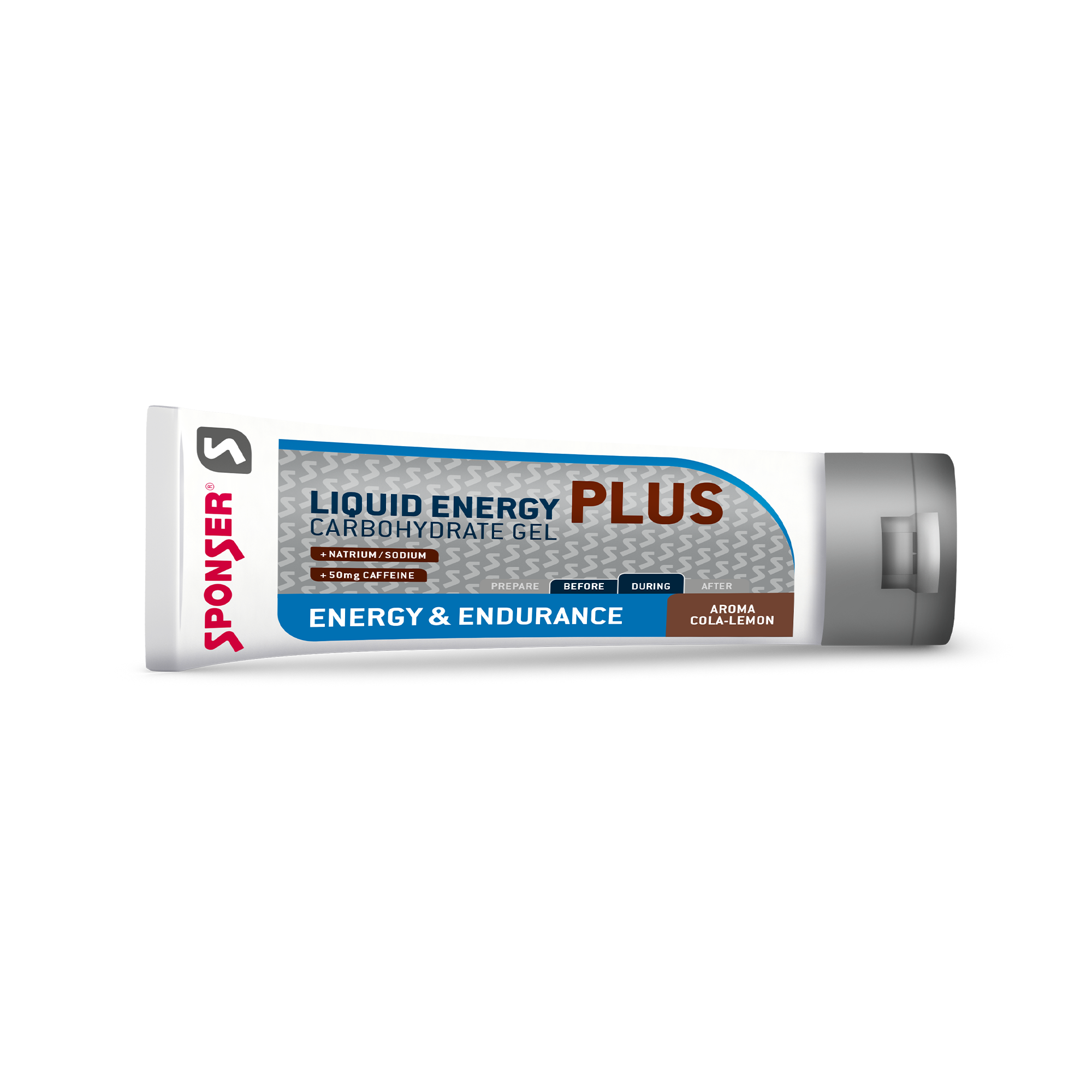 Liquid Energy Plus | Cola-Lemon