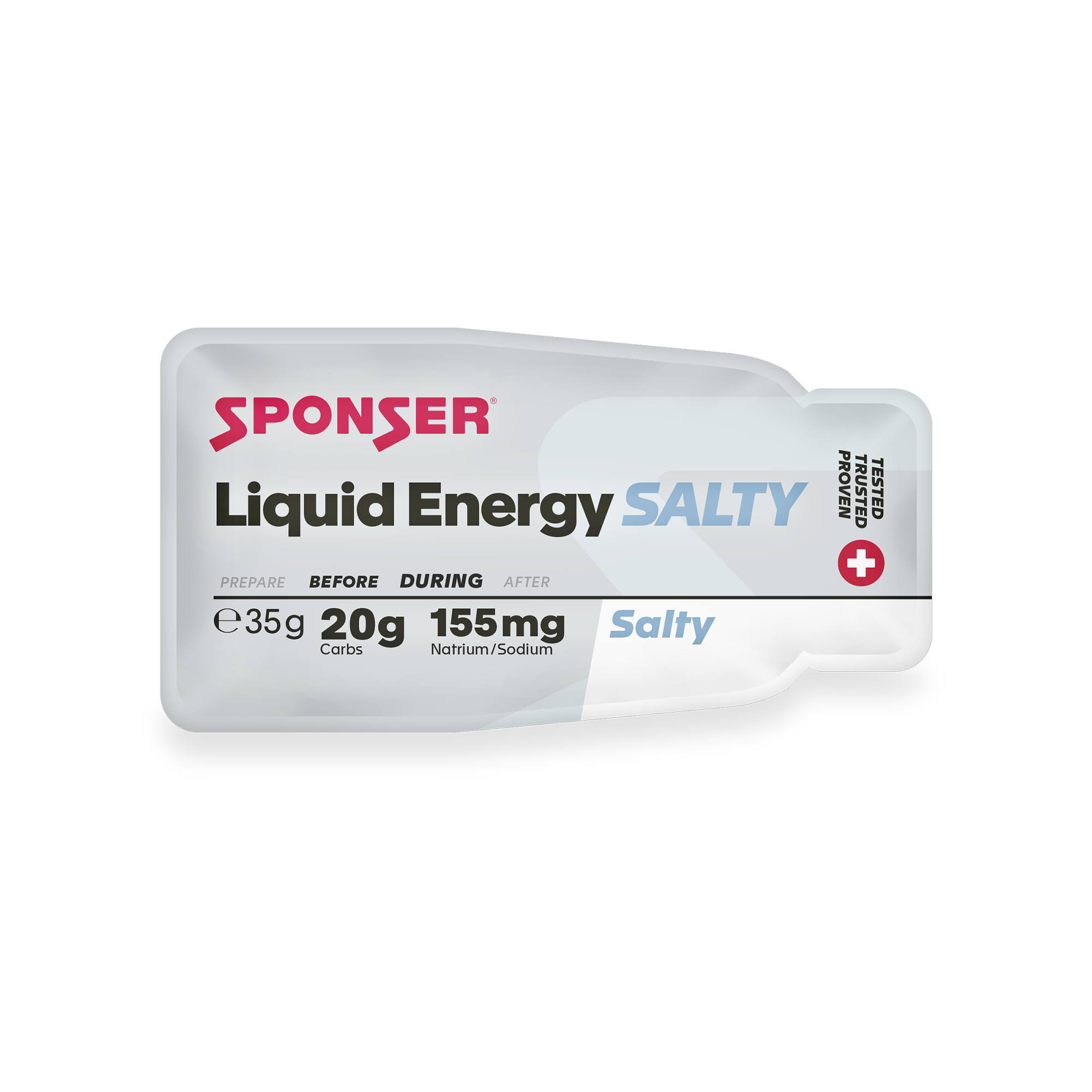 Liquid Energy | Salty
