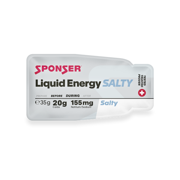 Liquid Energy | Salty