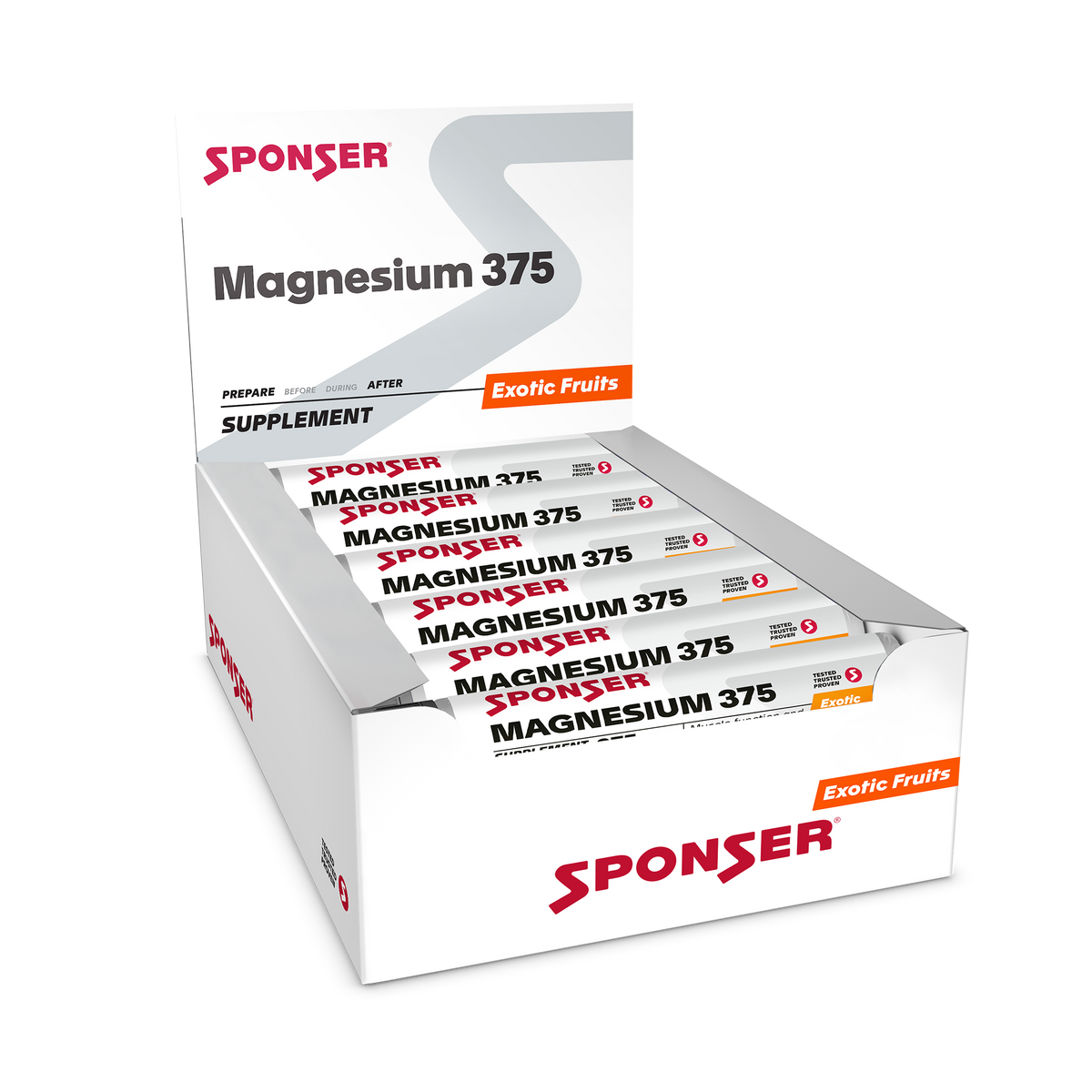 Magnesium 375 | Exotic